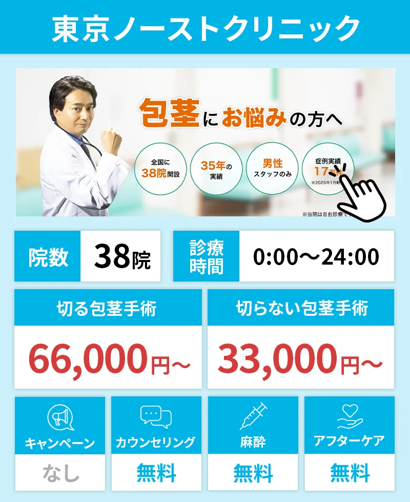 東京ノーストクリニック