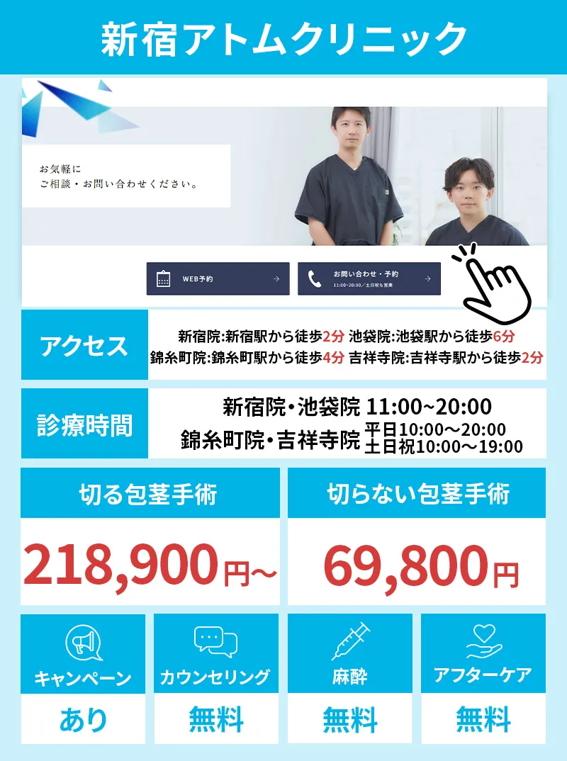 新宿アトムクリニック