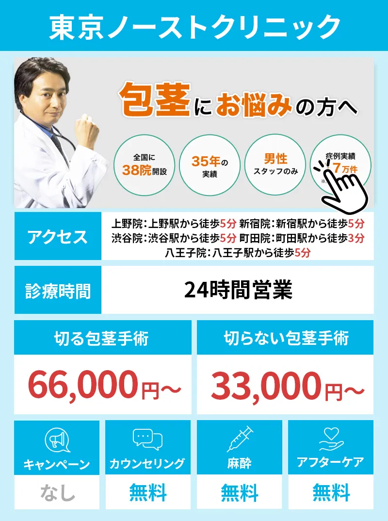 東京ノーストクリニック