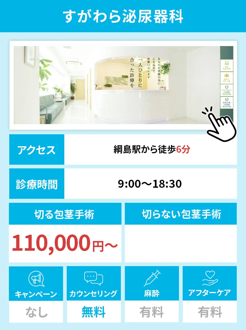 すがわら泌尿器内科